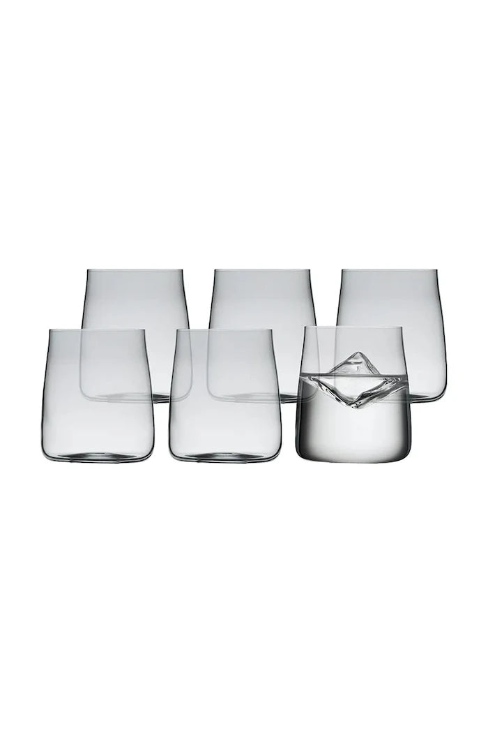 Комплект чаши Lyngby Glas Zero 420 ml (6 броя)