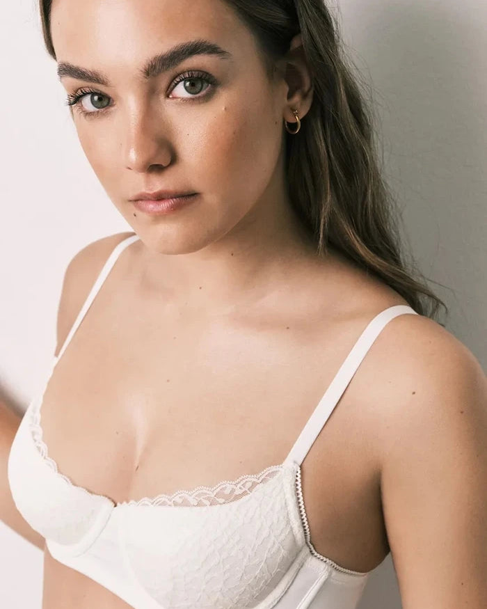 women'secret dantel sütyen