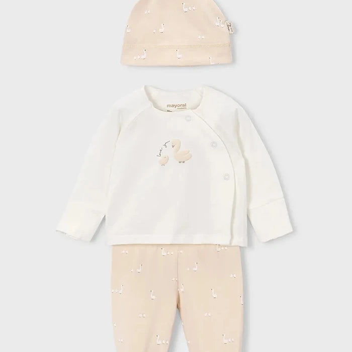 Комплект за бебета Mayoral Newborn