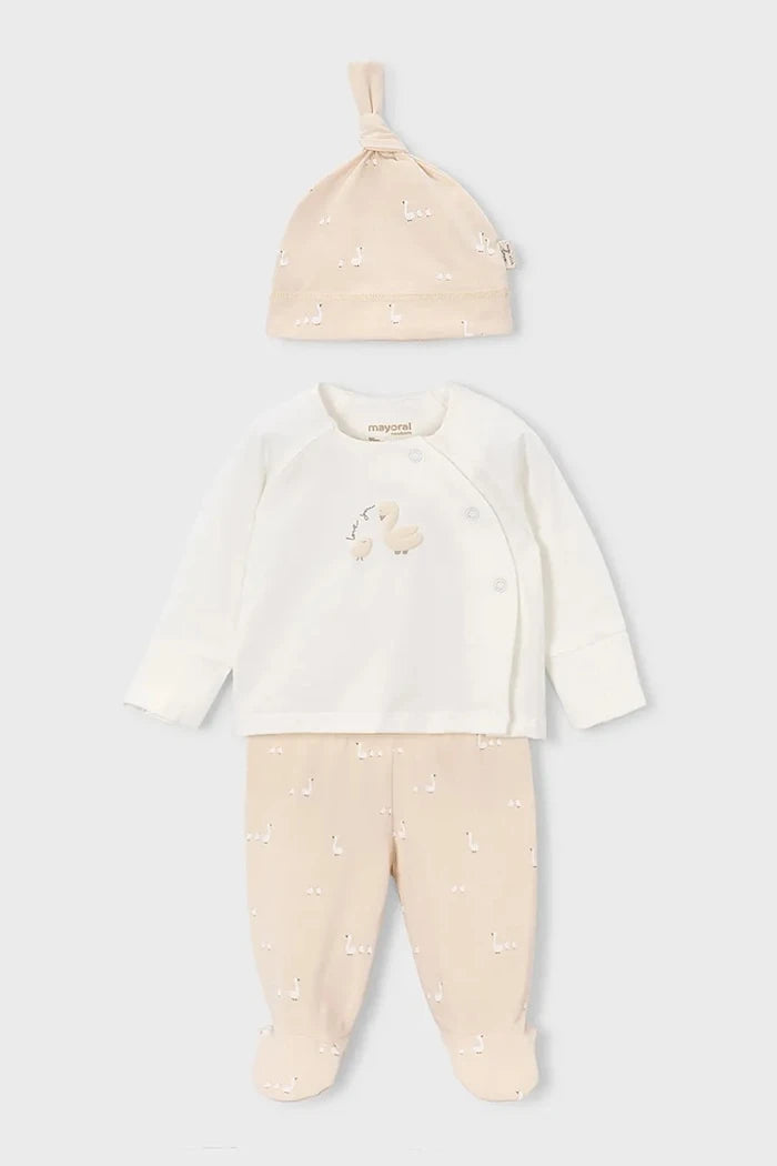Комплект за бебета Mayoral Newborn
