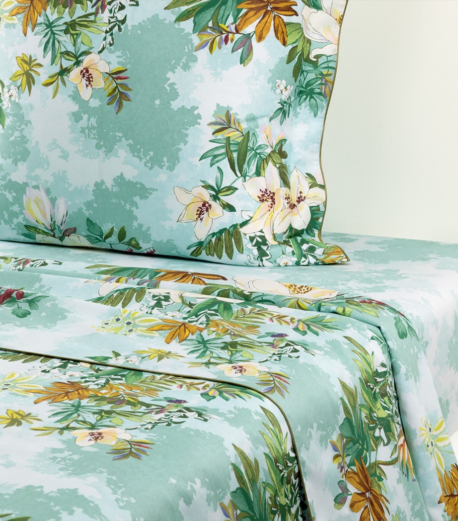 Panorama Super King Flat Sheet (270cm x 295cm)