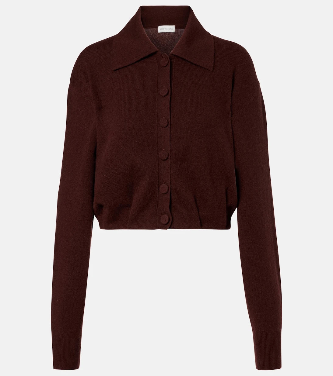 Dries Van Noten - Cashmere cardigan