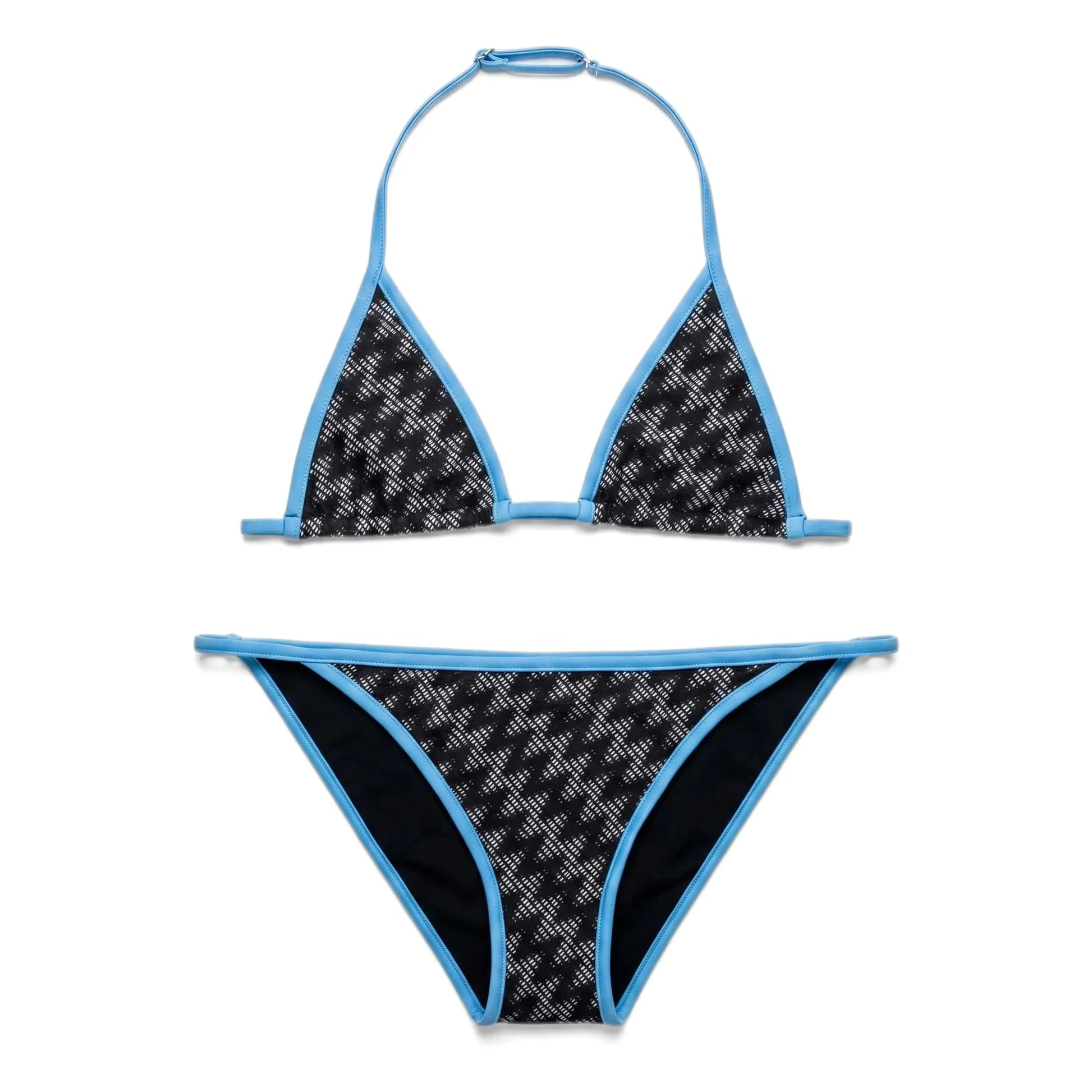 Finger in the nose - Nerida Swimsuit | Black