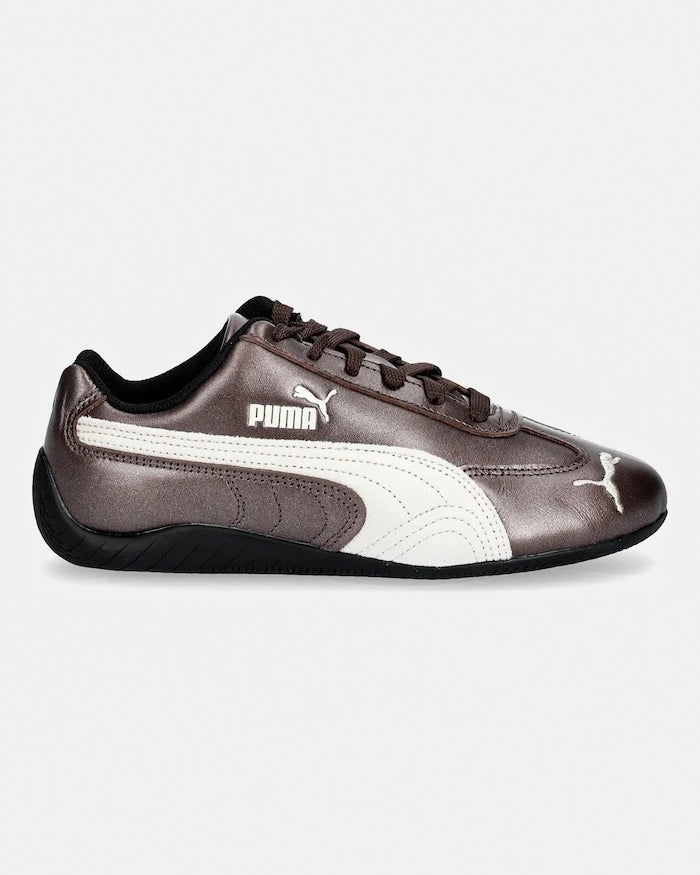 Deri Puma Speedcat Spor Ayakkabı