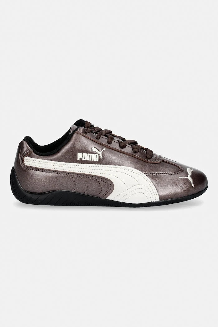 Кожени маратонки Puma Speedcat