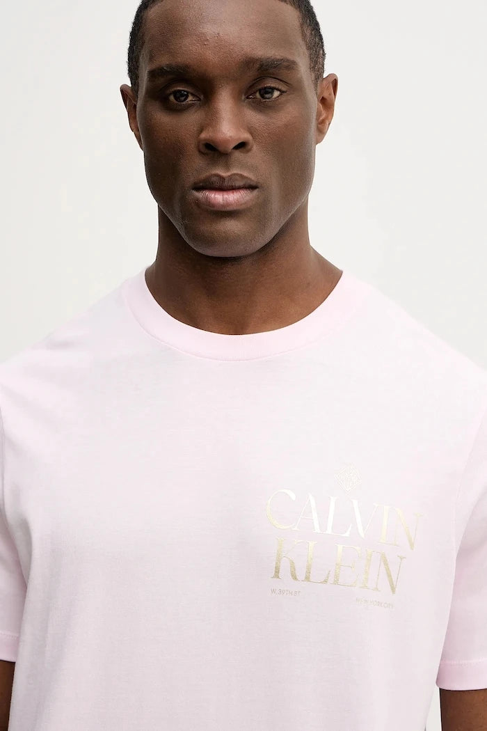 Calvin Klein Jeans Pamuklu Tişört