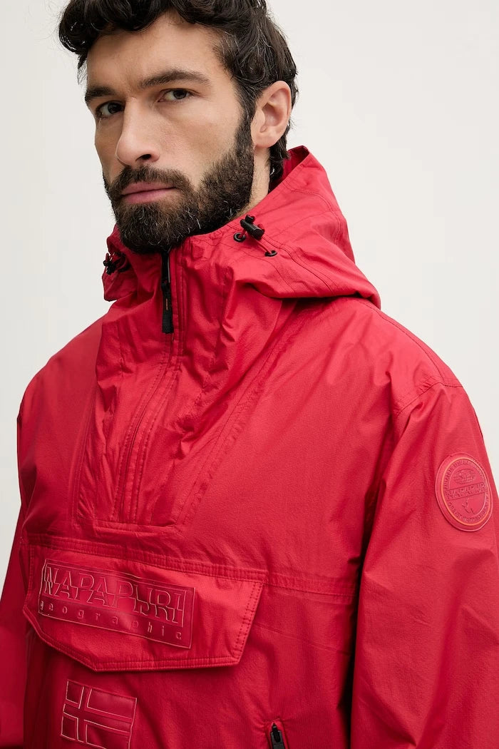 Napapijri Erkek Anorak RF NEXT WB