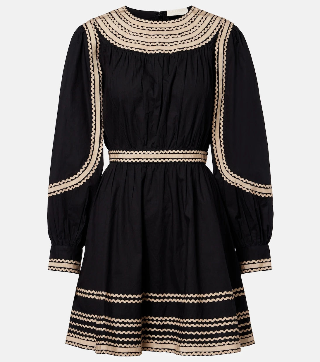 Ulla Johnson - Fiora cotton poplin minidress