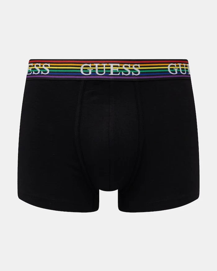 Guess Erkek Dar Kesim Boxer 3’lü