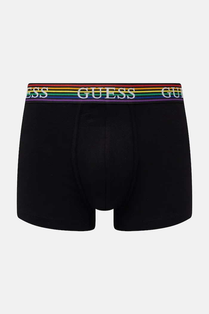 Guess Erkek Dar Kesim Boxer 3’lü