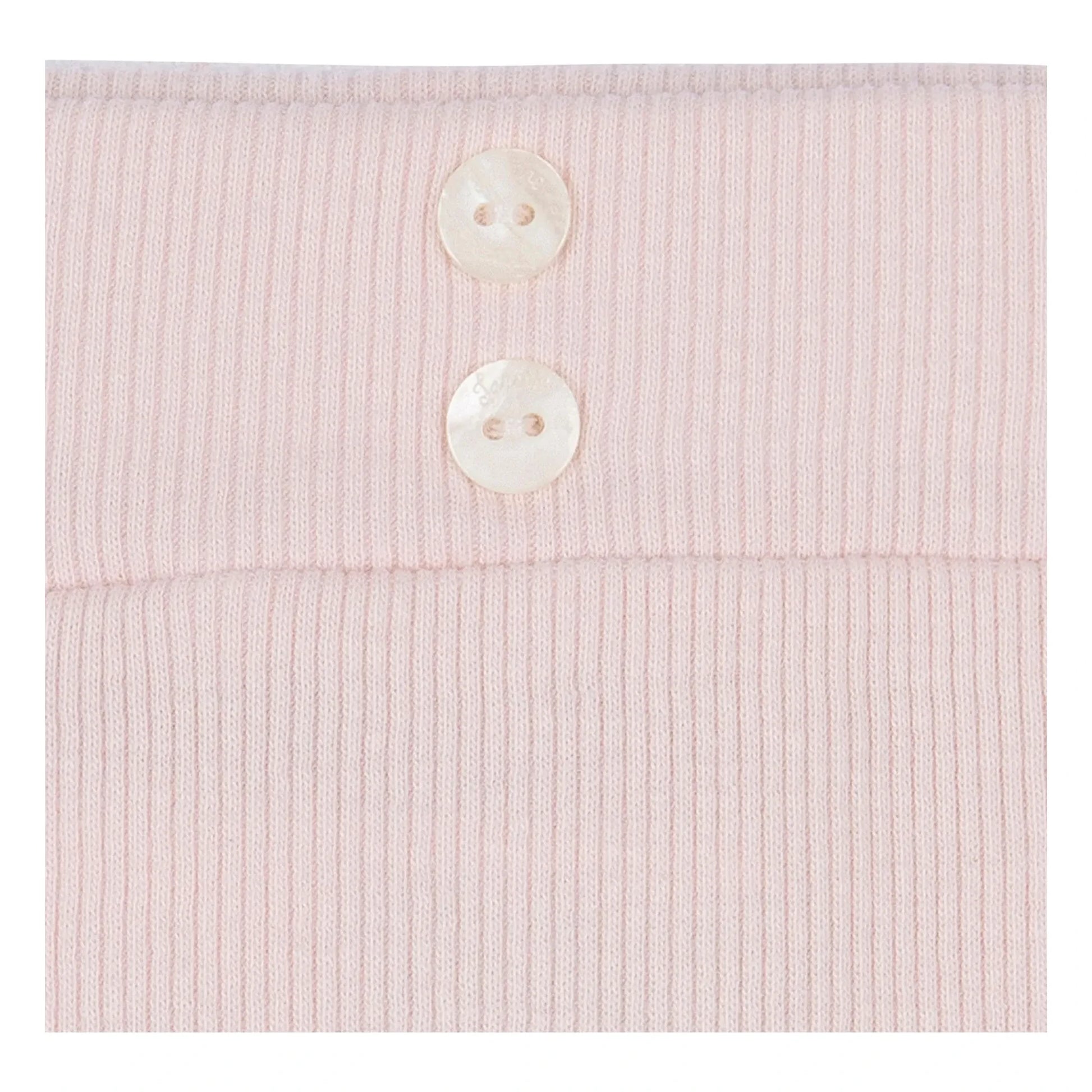 Tartine et Chocolat - Mesh Legging | Pale Pink