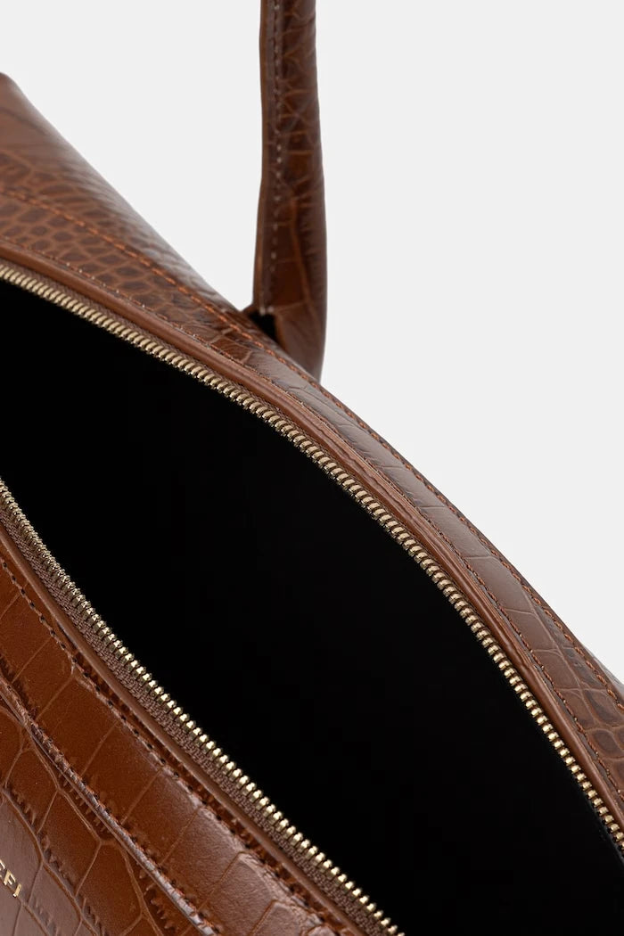 Yuzefi чанта дамска от кожа BRIOCHE DUFFLE