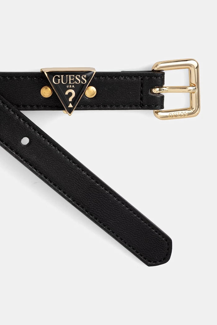 Guess kadın suni deri kemer GIULLY