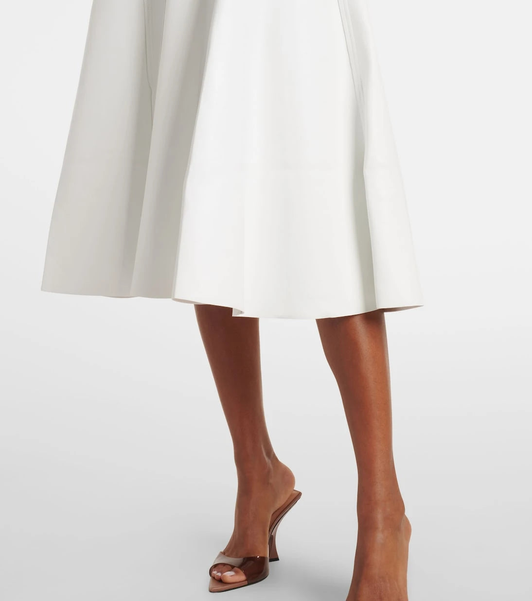 Norma Kamali - Grace midi dress