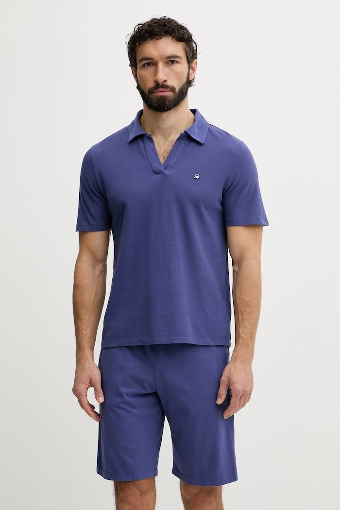 United Colors of Benetton Erkek Pamuklu Pijama