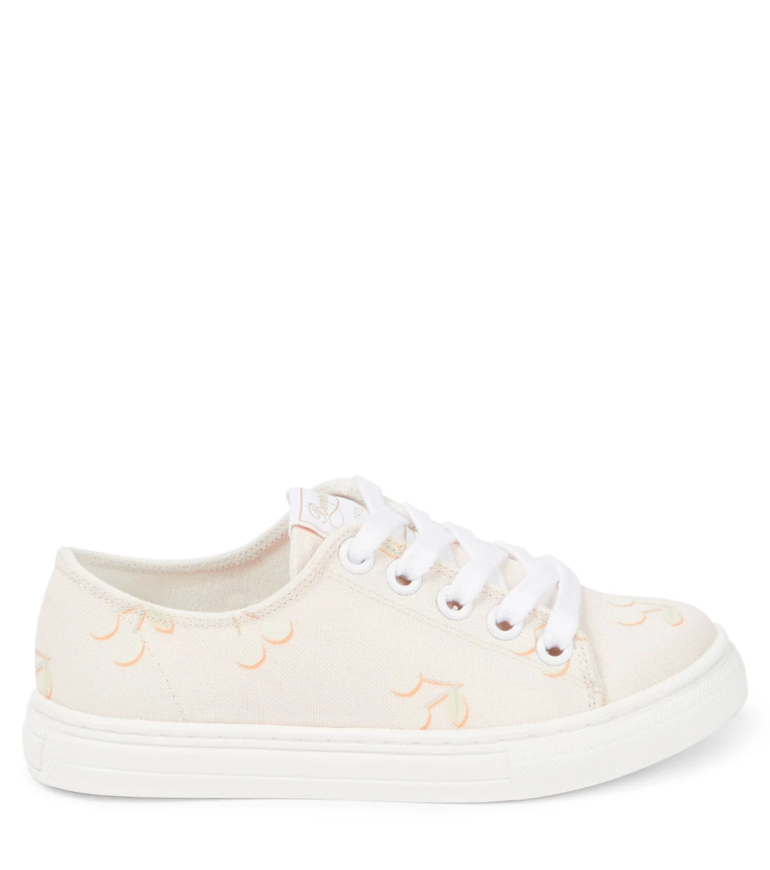 Bonpoint - Fei canvas sneakers