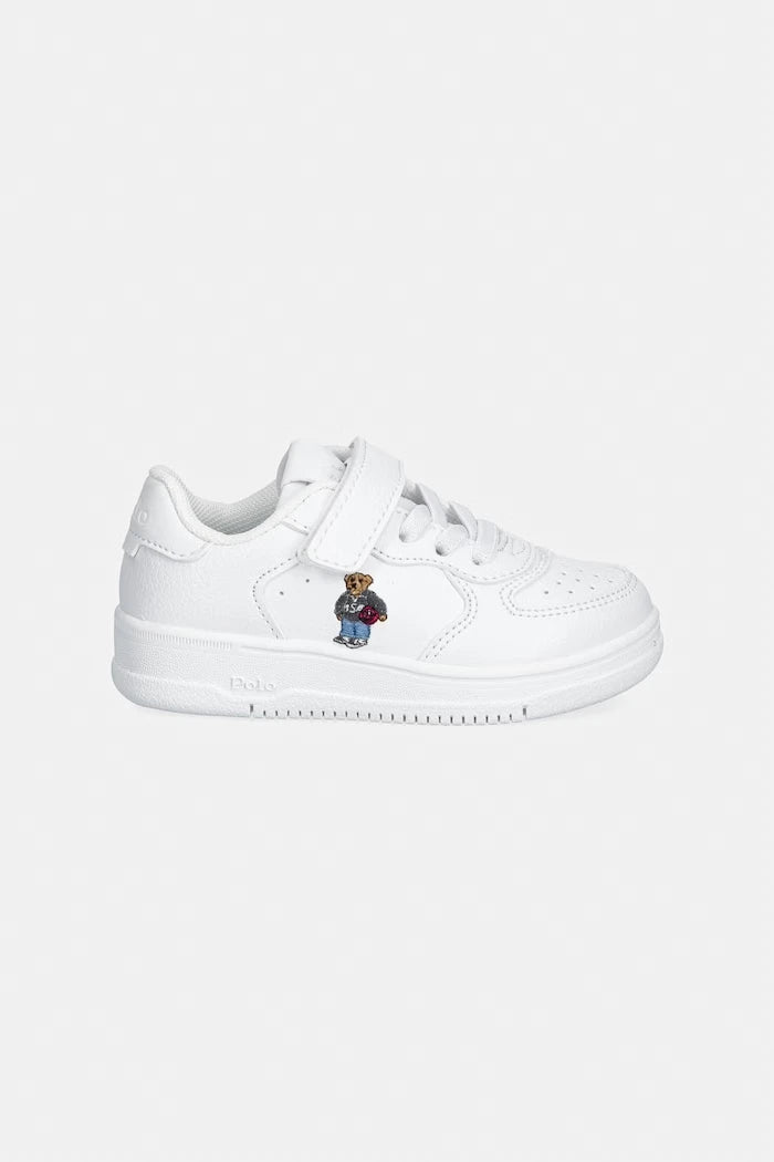 Polo Ralph Lauren MASTERS COURT BEAR PS Детски маратонки