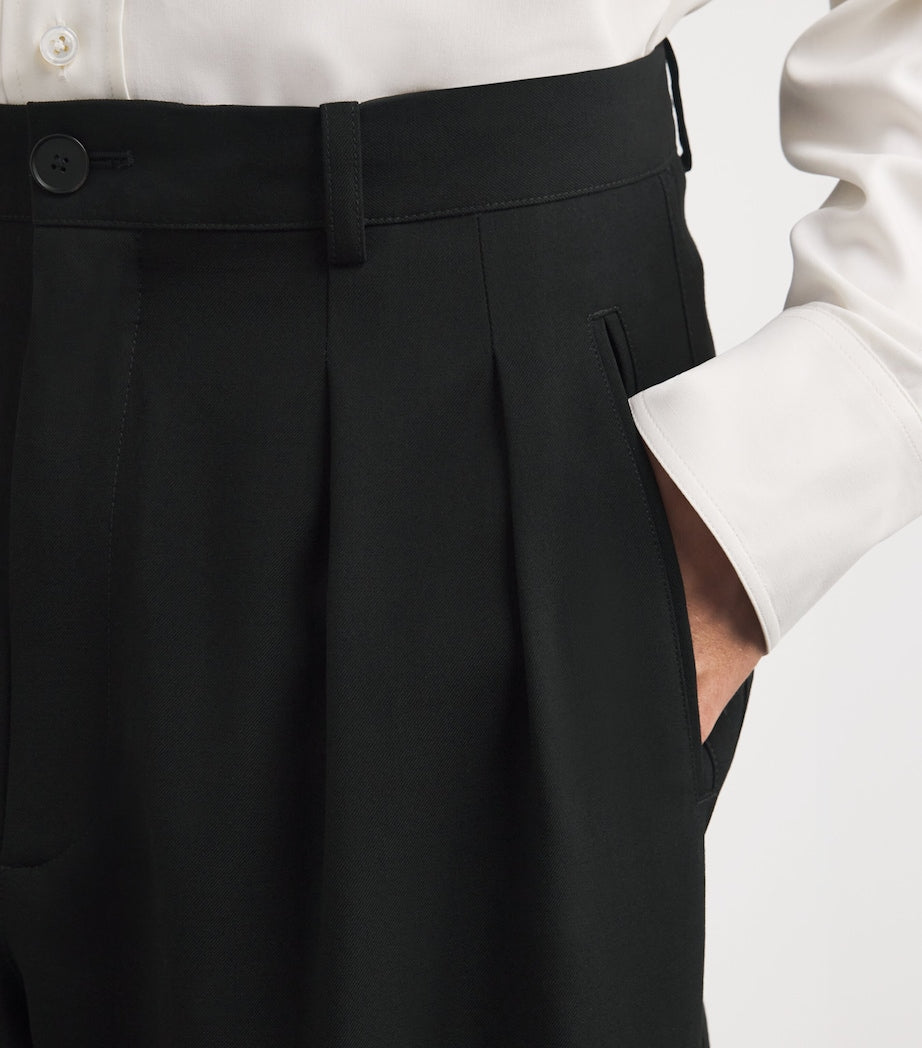 Corley Wool Trousers