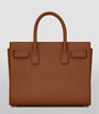 Beige Nano Sac de Jour Tote Bag