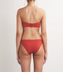 Eres Orange Fripon Bikini Bottoms