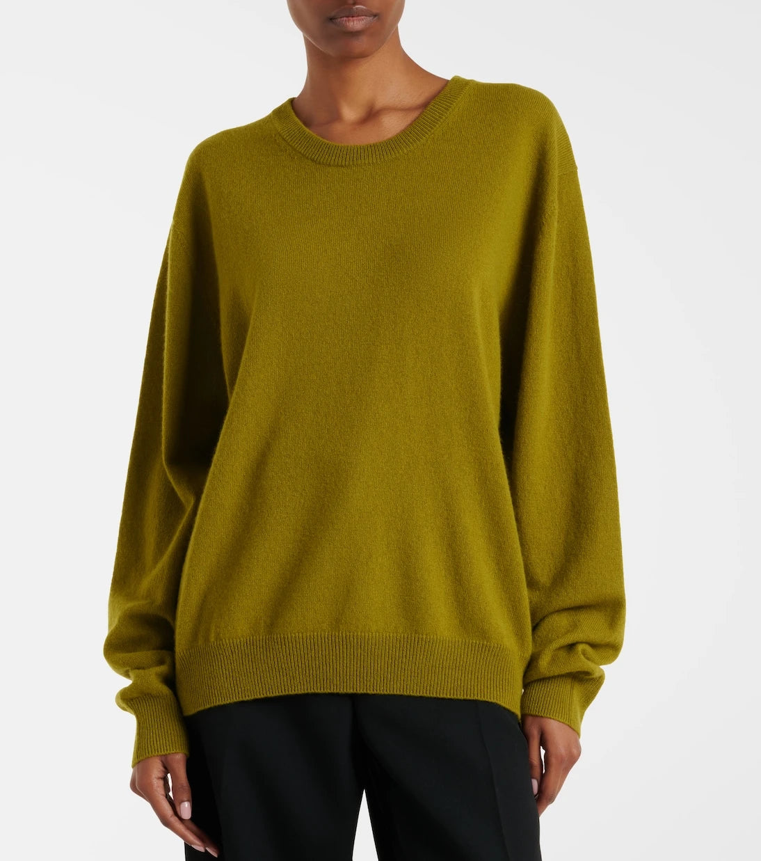 Extreme Cashmere - N°397 Bis cashmere sweater