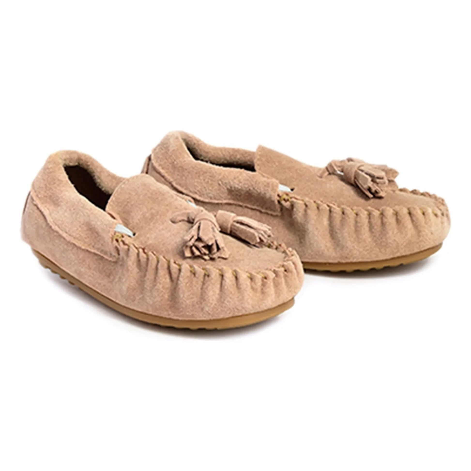 Pèpè - Tassel loafers | Natural