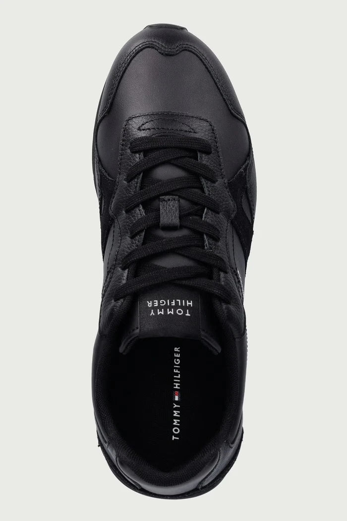 T CORE LTH RUNNER erkek spor ayakkabı