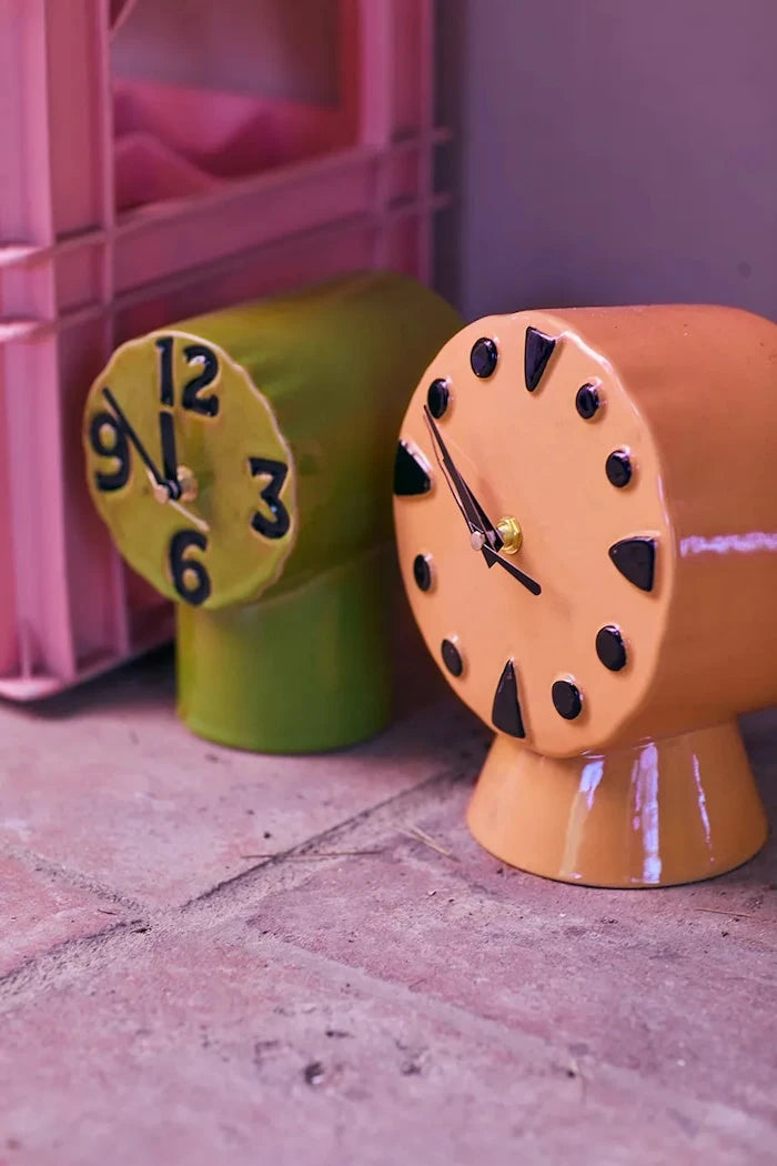 Настолен часовник Hkliving Retro