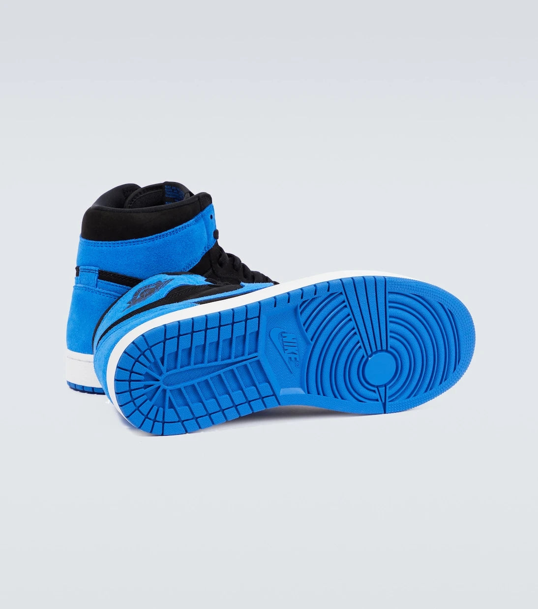 Nike - Air Jordan 1 High OG leather sneakers