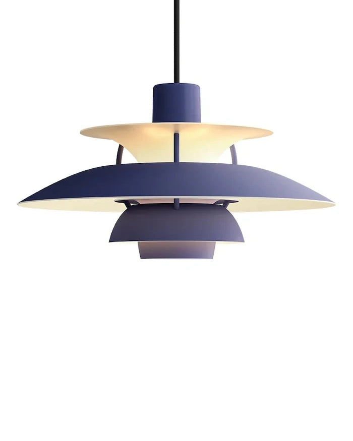 Louis Poulsen Metal Sarkıt Lamba PH 5 Mini