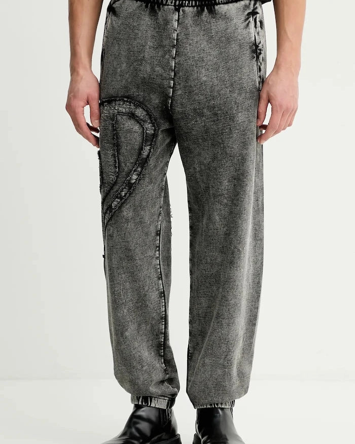 Diesel P-MARKY-DEN Pamuklu Spor Pantolon