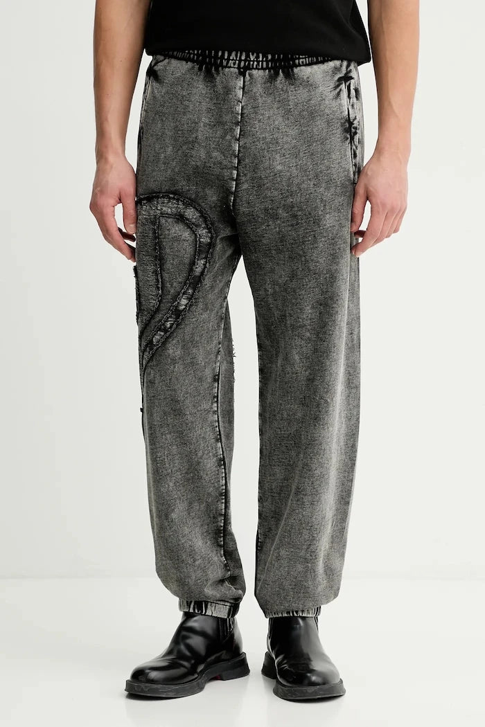 Diesel P-MARKY-DEN Pamuklu Spor Pantolon