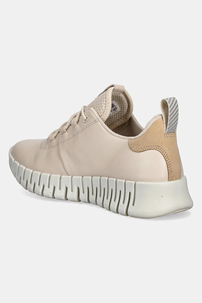 Ecco Gruuv Sneaker Lea Deri Spor Ayakkabı