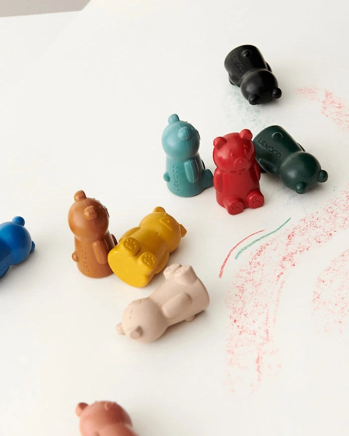Liewood Wallace Pastel Boyalar 9’lu Paket (9 Adet)