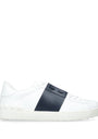 Valentino Garavani Leather Open Sneakers