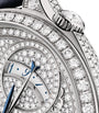 White Gold and Diamond Egérie Watch 20.8mm