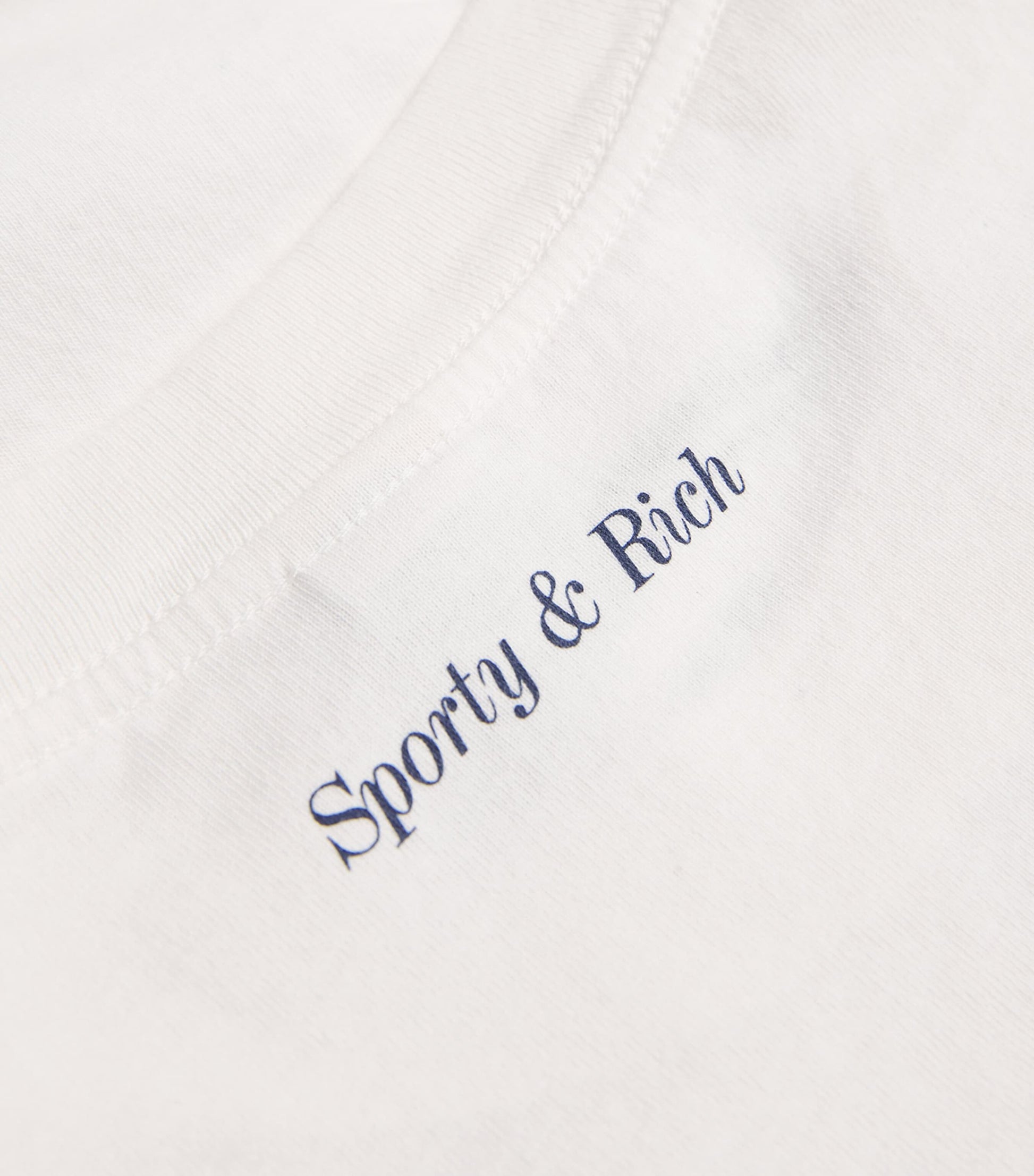 White x Hotel du Cap-Eden-Roc Cotton T-Shirt