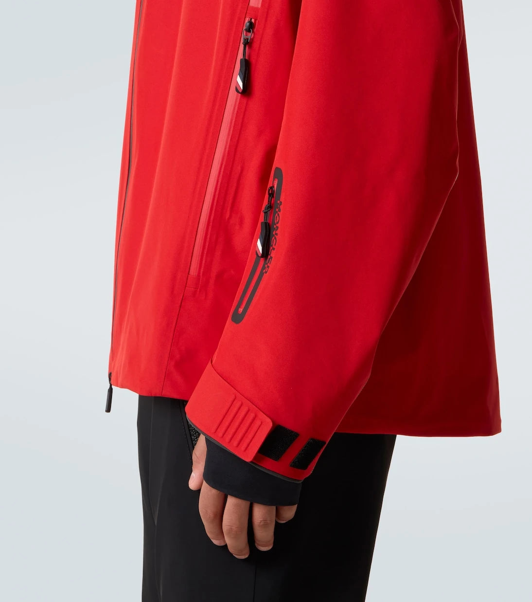 Moncler Grenoble - سترة تزلج هينتربورغز Gore-Tex®