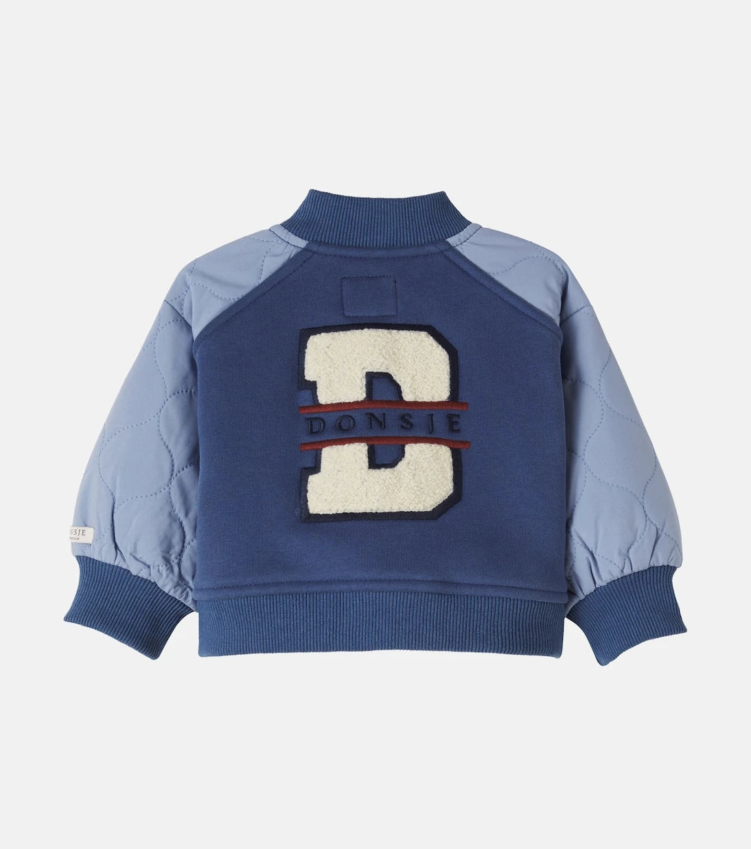 Donsje - Baby Noal cotton-blend jacket