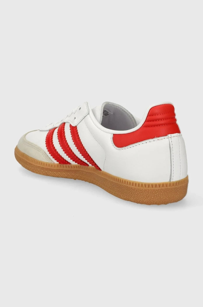Кожени маратонки adidas Originals Samba OG