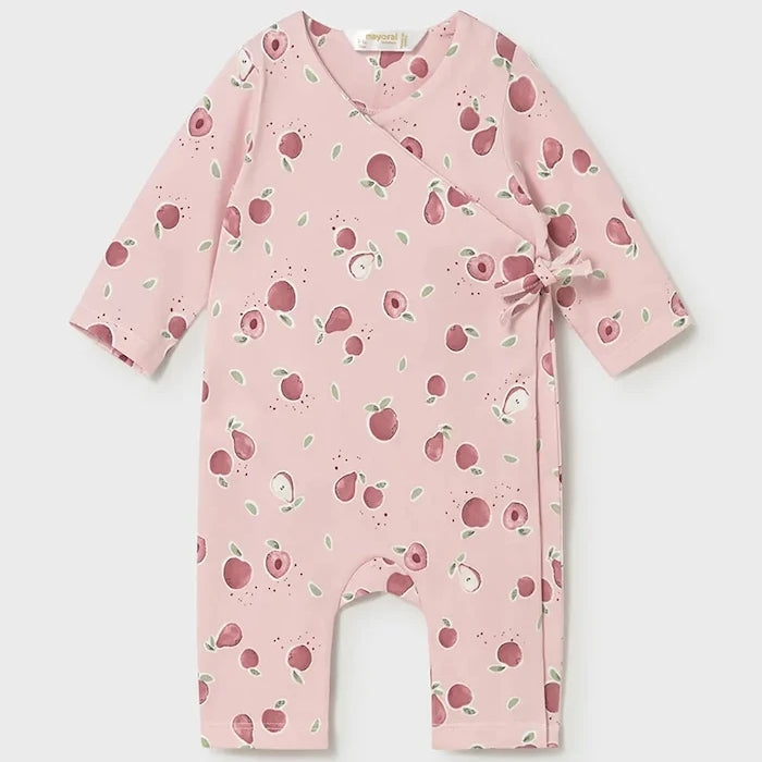 Бебешки ританки Mayoral Newborn