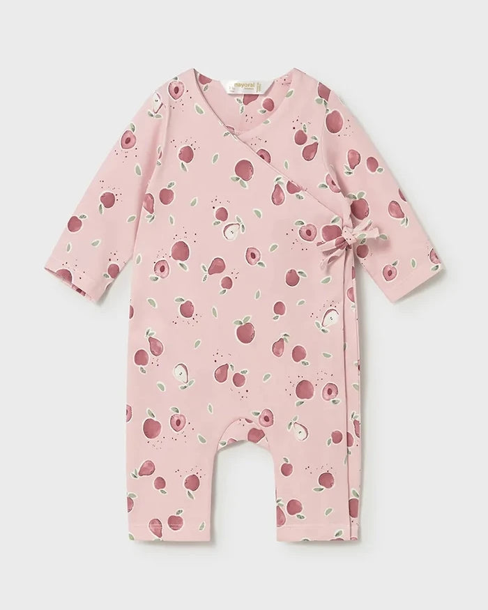 Бебешки ританки Mayoral Newborn