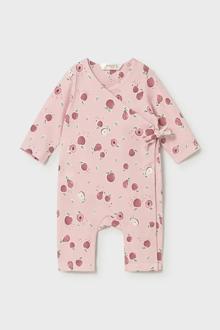 Бебешки ританки Mayoral Newborn