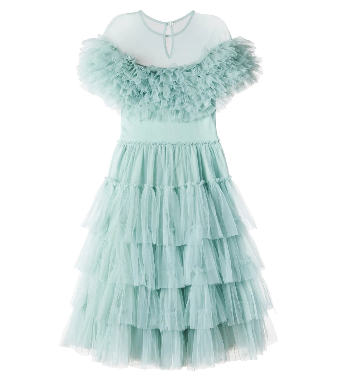 Tutu Du Monde - Pondersoa ruffled tulle dress