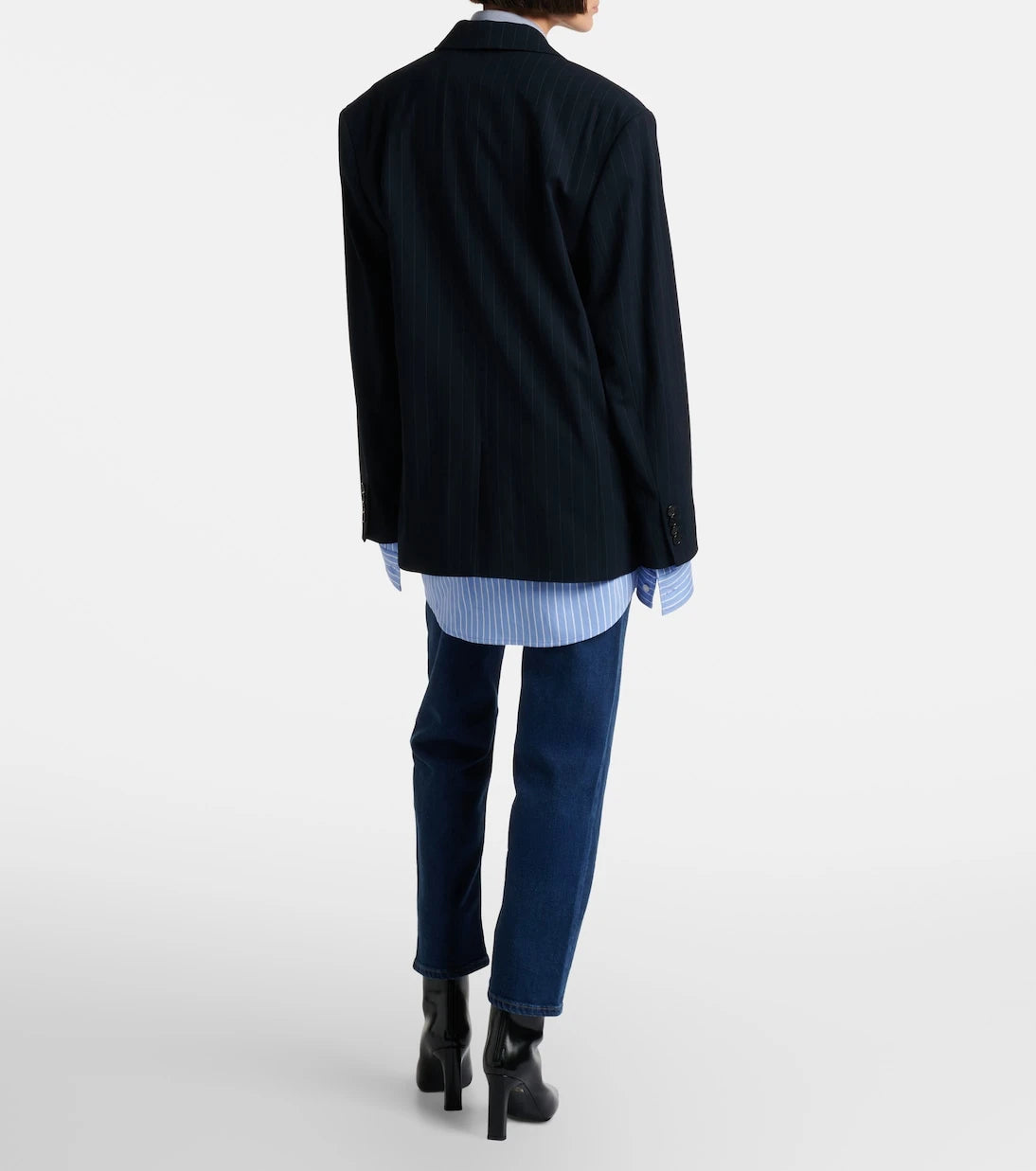 Citizens of Humanity - Delfina straight jeans