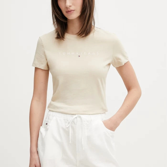 Tommy Jeans тениска дамска от памук