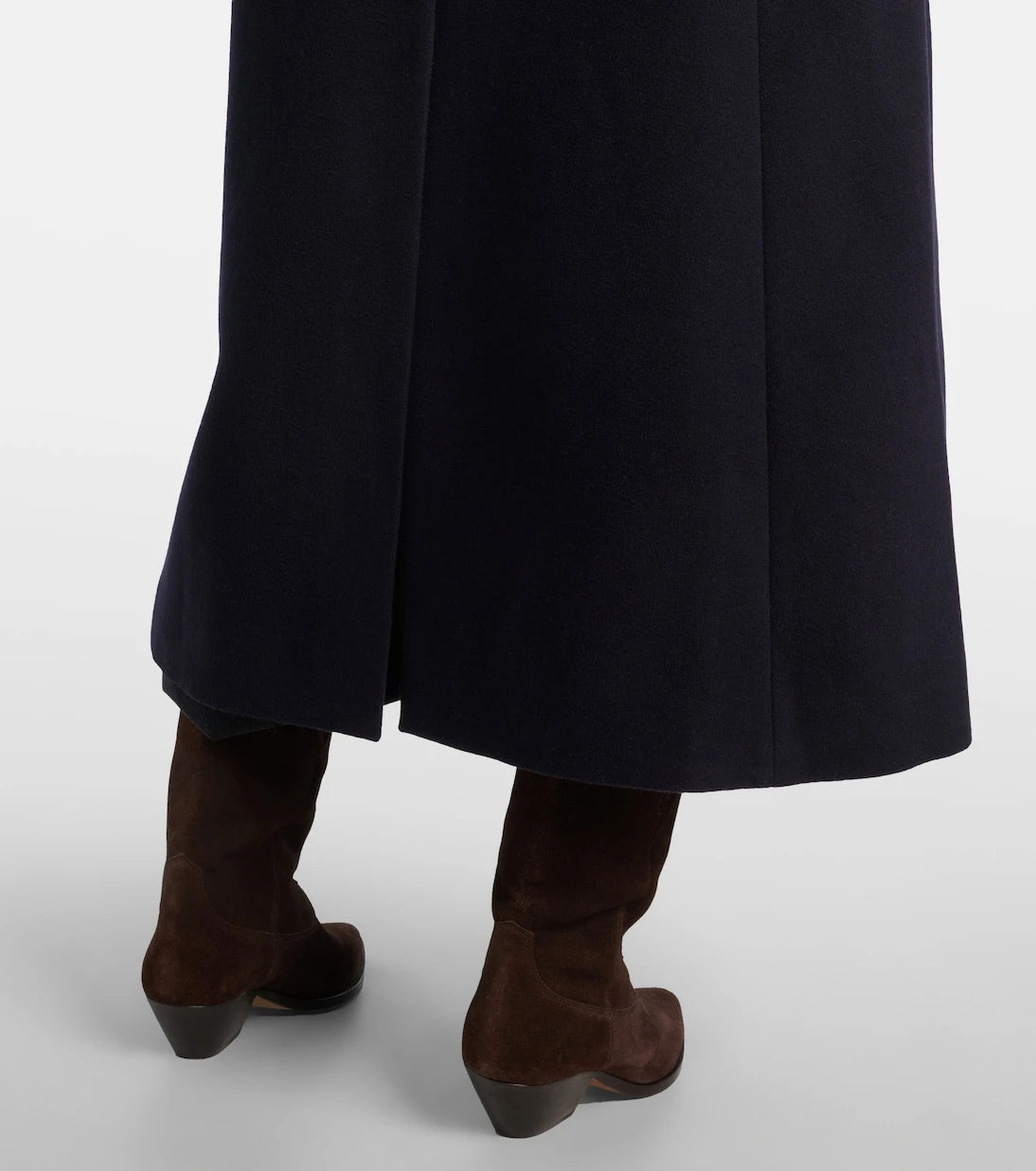 Isabel Marant - Ellenita wool-blend coat