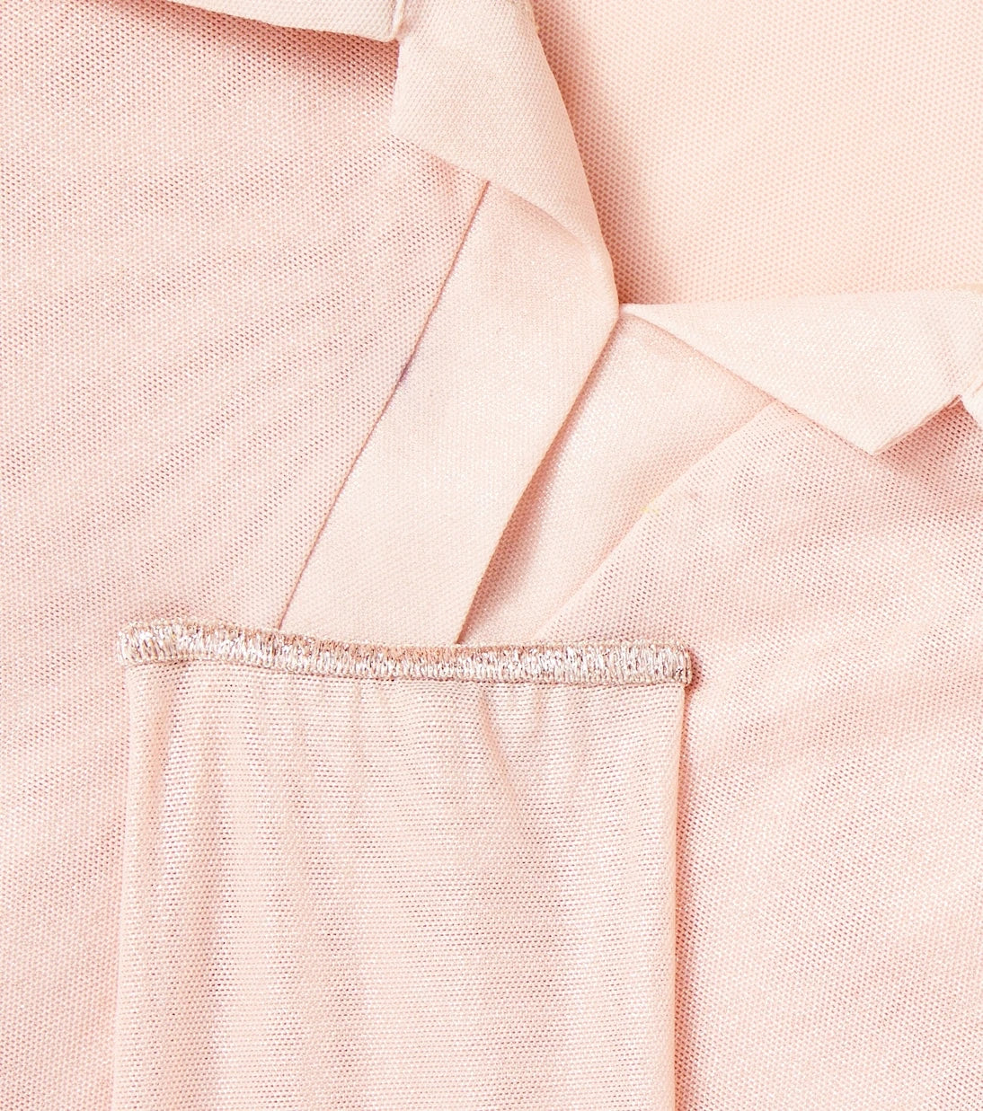 Oséree Kids - Cropped tulle top