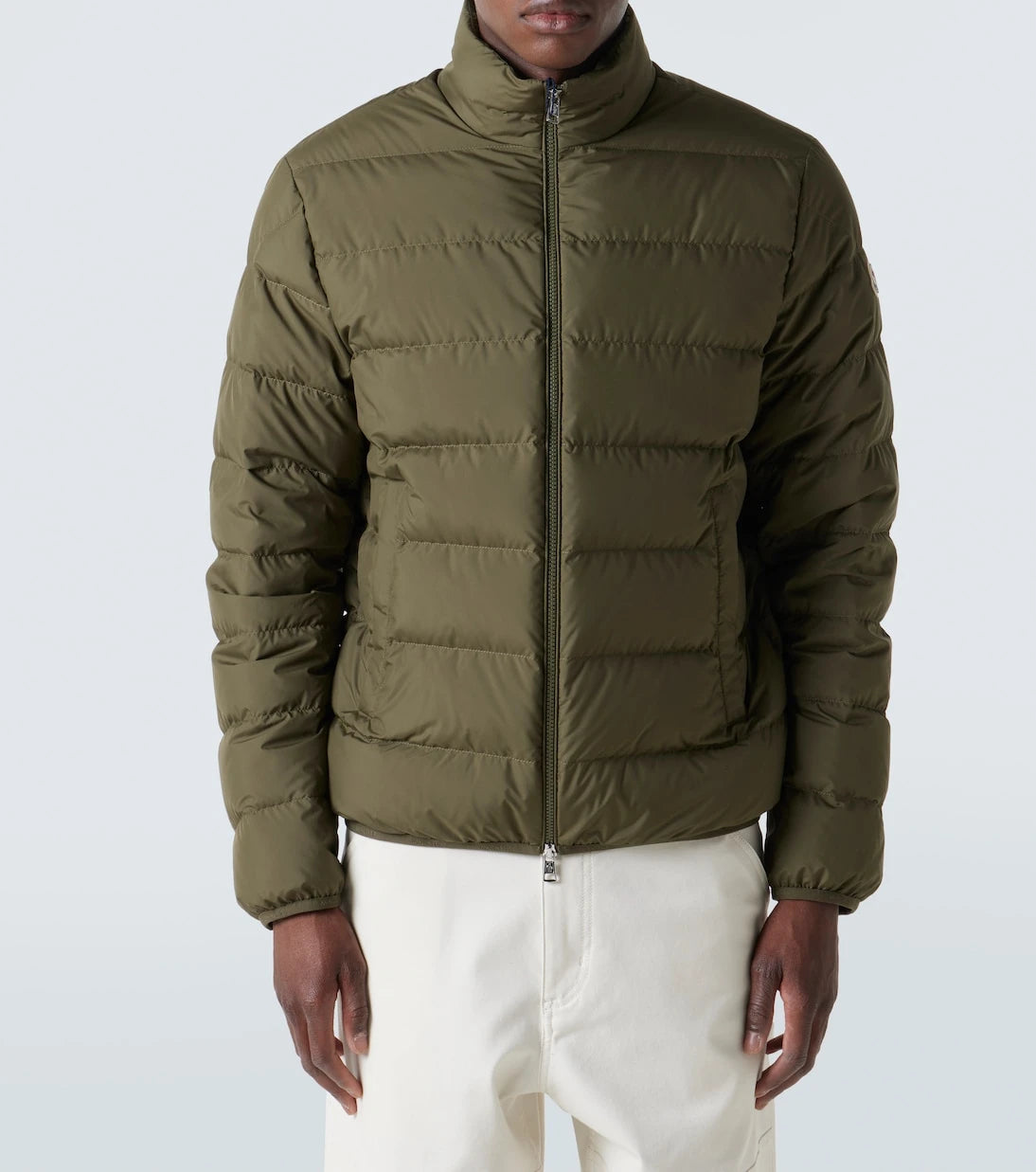 Moncler - Baudinet quilted down jacket