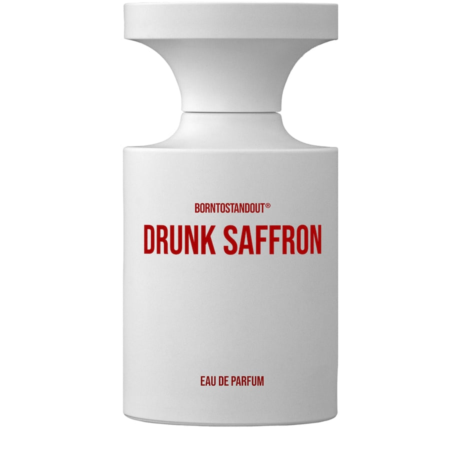 BORNTOSTANDOUT Drunk Saffron Eau de Parfum (100ml)